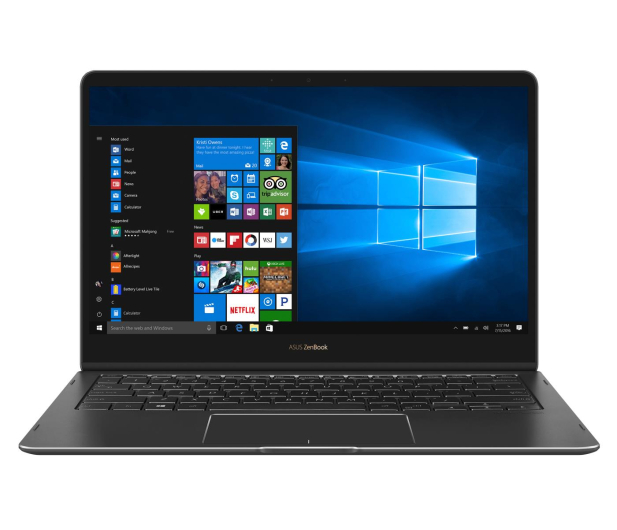 ASUS ZenBook Flip S UX370UA i7-7500U/8GB/512SSD/Win10 - 385105 - zdjęcie 3